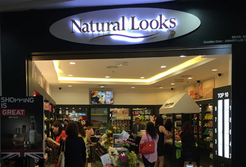 Contact Us - Natural Looks