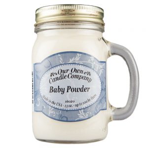 Baby Powder Mason