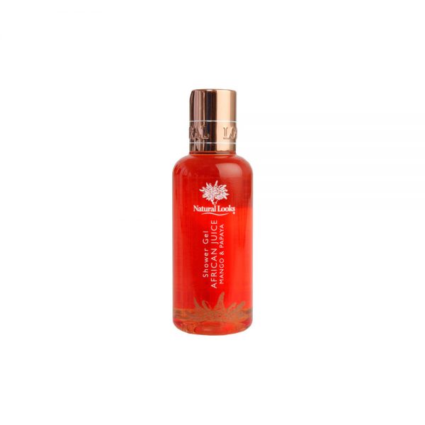 African Juice Shower Gel 100ml Natural Looks Malaysia 3979