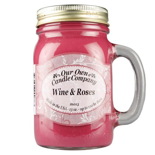 Wine & Roses Mason