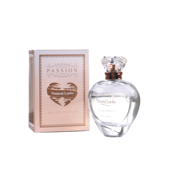 PASSION EAU DE PARFUM 100ML - Natural Looks