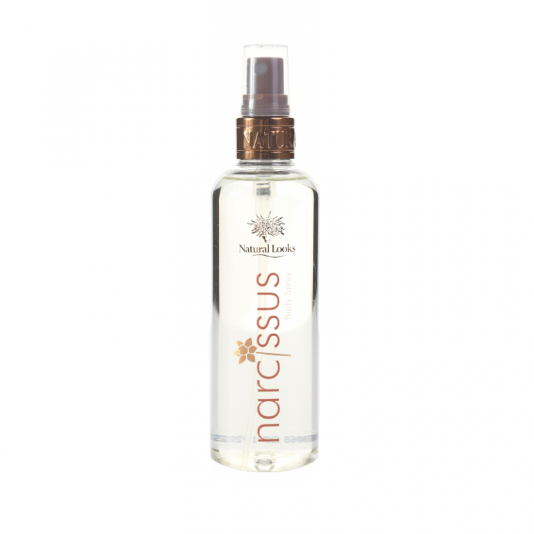 Narcissus Body Spray 150ml Natural Looks Malaysia 2093